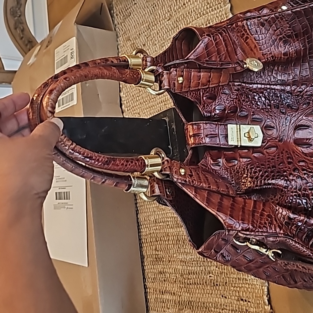 Authentic Brahmin Bag